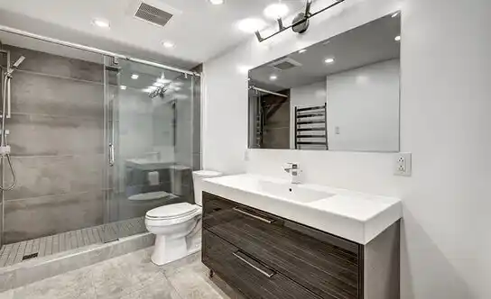 bathroom services Mercer Island